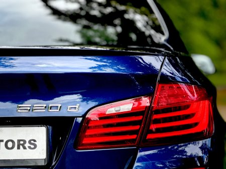 2016 BMW 5-Series - photo 21