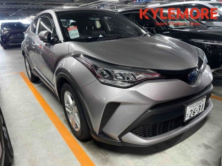 2021 Toyota C-HR 1.8 HYBRID AUTOMATIC SUV - FACTORY ALLOYS - CRUISE CONTROL - LED HEADLIGHTS