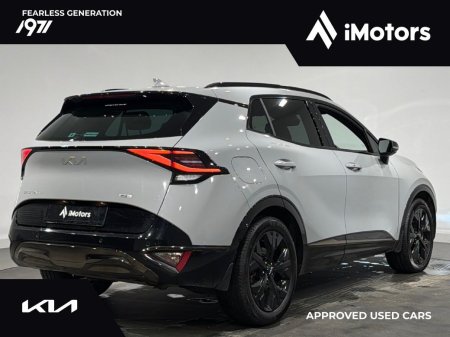 2025 Kia Sportage - photo 3