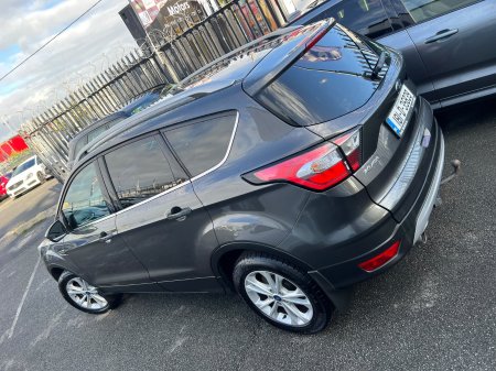 2018 Ford Kuga - photo 5