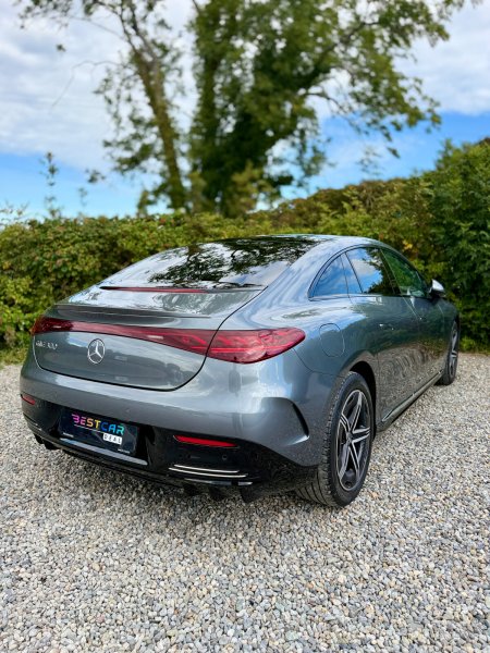 2023 Mercedes-Benz EQE - photo 10
