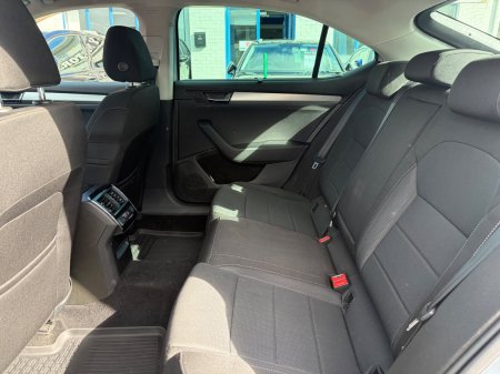 2015 Skoda Superb - photo 6