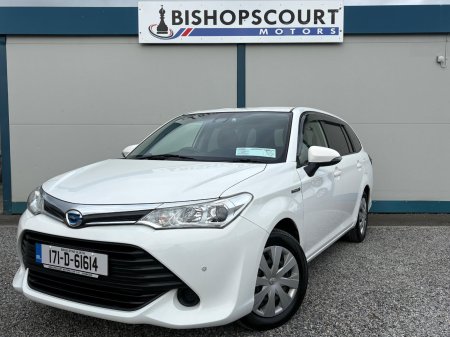 2017 Toyota Corolla 1.6 Valvematic Terra MultiDrive