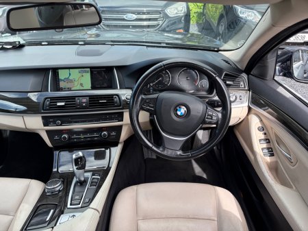 2016 BMW 5-Series - photo 14