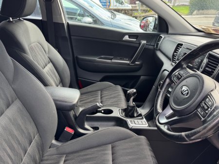 2016 Kia Sportage - photo 5