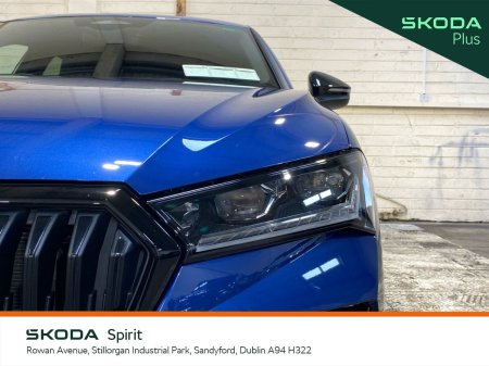 2026 Skoda Superb - photo 17