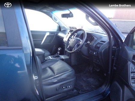 2018 Toyota Land Cruiser - photo 9