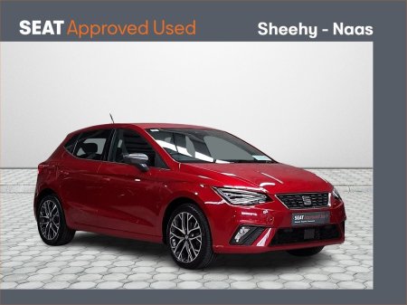 2023 SEAT Ibiza 1.0TSI 110hp Xcellence+