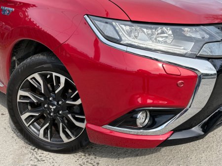 2017 Mitsubishi Outlander - photo 10