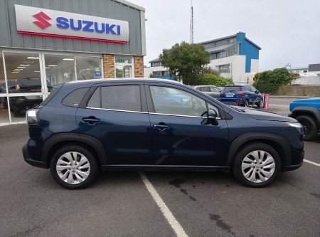 2023 Suzuki S-CROSS - photo 9