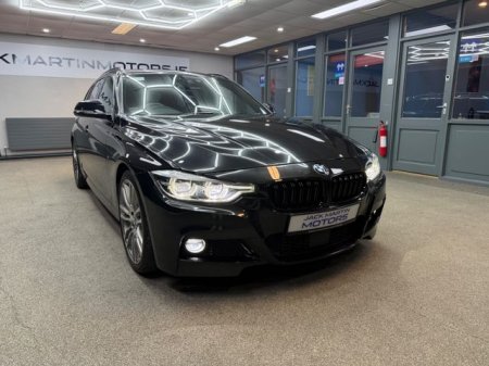 2017 BMW 3-Series - photo 8