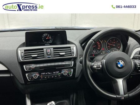 2017 BMW 1-Series - photo 16