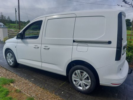 2022 Volkswagen Caddy - photo 24