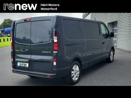 2026 Renault Trafic - photo 14
