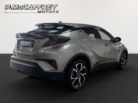 2017 Toyota C-HR - photo 5
