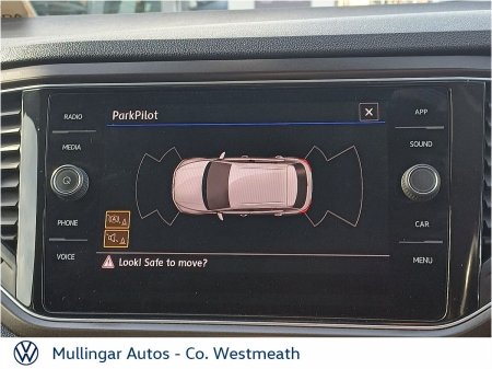 2019 Volkswagen T-Roc - photo 17