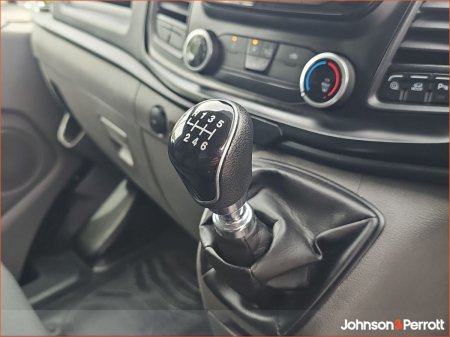2023 Ford Transit Custom - photo 17