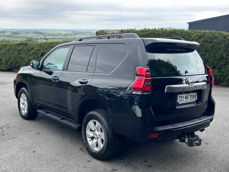 2023 Toyota Land Cruiser - photo 9