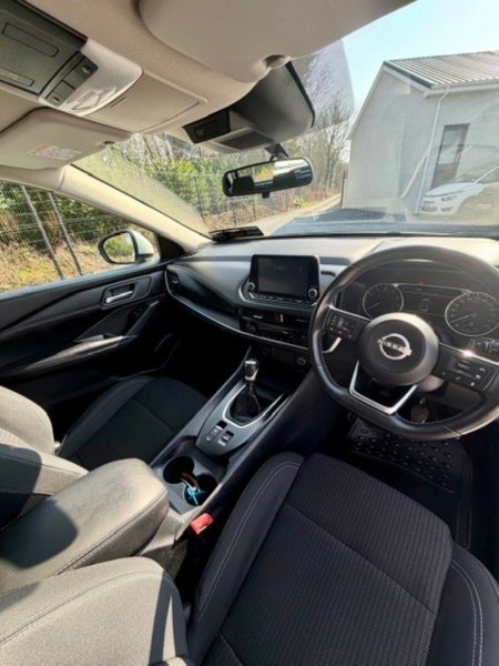 2022 Nissan Qashqai - photo 9