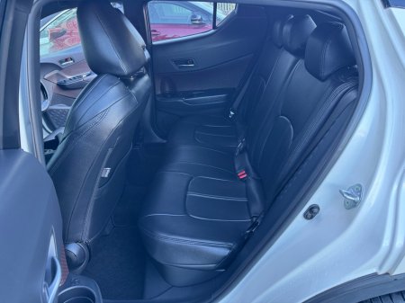 2017 Toyota C-HR - photo 22