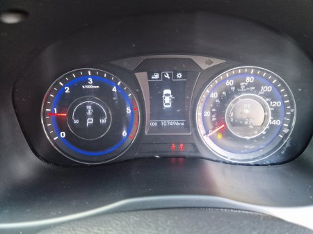 2016 Hyundai i40 - photo 19