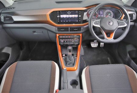 2020 Volkswagen T-Cross - photo 14