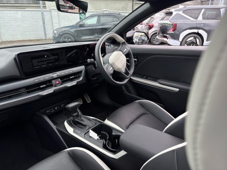 2026 Kia K4 - photo 3