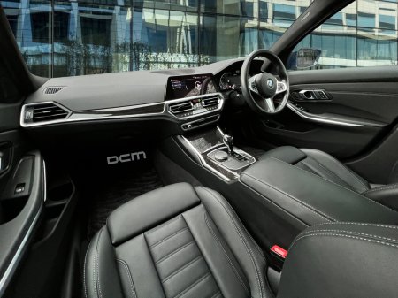 2021 BMW 3-Series - photo 10
