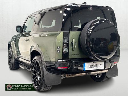 2026 Land Rover Defender - photo 5