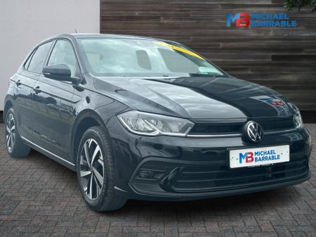 2025 Volkswagen Polo EDITION 75 1.0 TSI AUTO 95BHP D7F