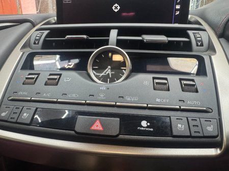 2020 Lexus NX - photo 14