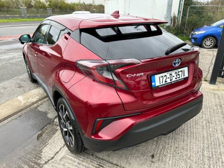 2017 Toyota C-HR - photo 5