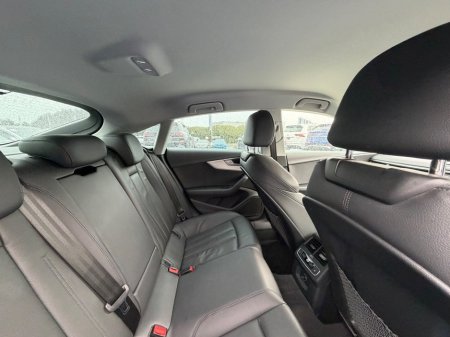 2019 Audi A5 - photo 38