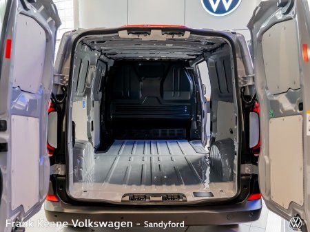2026 Volkswagen Transporter - photo 11