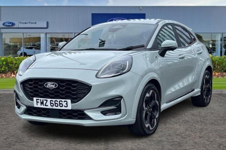 2024 Ford Puma - photo 5