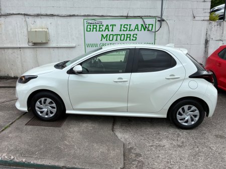 2021 Toyota Yaris - photo 6
