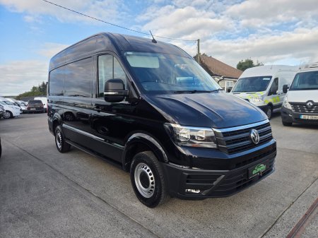2023 Volkswagen Crafter - photo 2