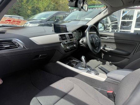 2018 BMW 1-Series - photo 14