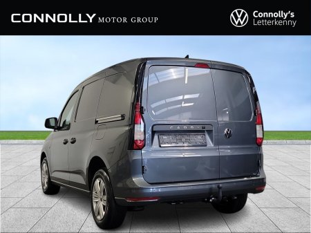 2026 Volkswagen Caddy - photo 2