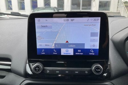 2021 Ford EcoSport - photo 25