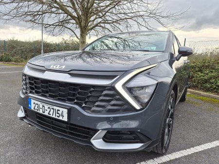 2023 Kia Sportage - photo 11
