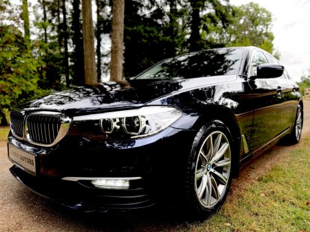 2019 BMW 5-Series - photo 22