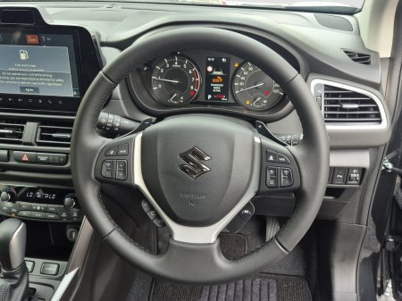 2026 Suzuki S-CROSS - photo 24