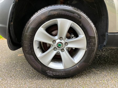 2011 Skoda Yeti - photo 21