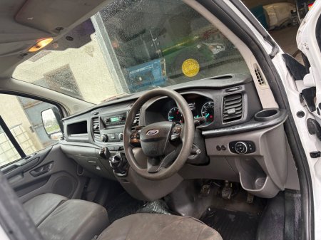 2019 Ford Transit Custom - photo 9