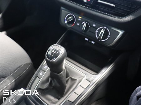 2023 Skoda Fabia - photo 18