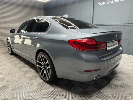 2018 BMW 5-Series - photo 6