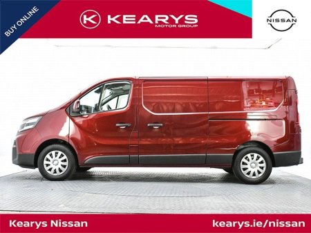 2026 Nissan Primastar - photo 3