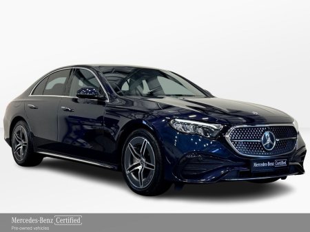 2025 Mercedes-Benz E-Class - photo 2
