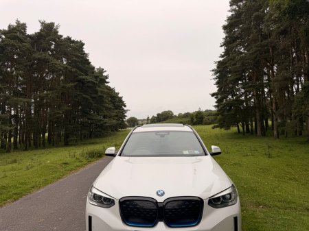 2021 BMW iX3 - photo 50